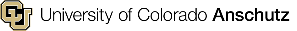 CU Anschutz Logo